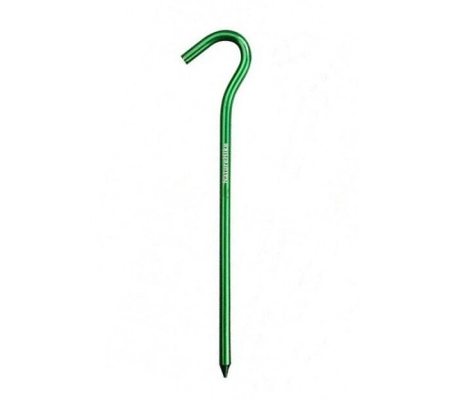 Колышки Naturehike NH15A008-I алюминиевые  для палатки (8 шт.) 18 см, зелёный, 6927595717806-GR
