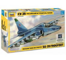 Сборная модель ZVEZDA Российский истребитель танков Су-39, 1/72