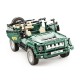 Р/У конструктор CaDA Technic Военный джип (561 деталь)