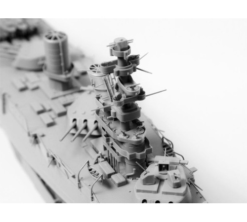 Сборная модель ZVEZDA Советский линкор 