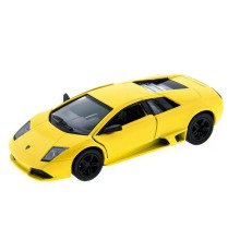 Машина Kinsmart LAMBORGHINI MURCIELAGO LP640 инерция (1/12шт.) 1:36 б/к