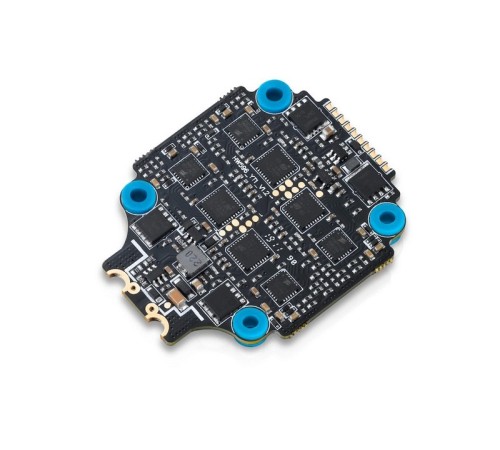 Бесколлекторная система Hobbywing COMBO-XRotor-Micro-60A-4in1 ESC&FC(BL32/F7)