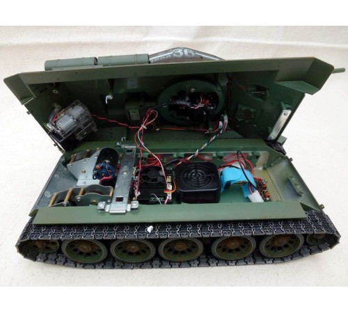 Р/У танк Taigen 1/16 T34-85 (СССР) (для ИК танкового боя) KIT