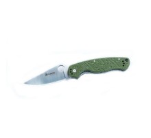 Нож Ganzo G7301 зеленый, G7301-GR