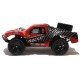 Радиоуправляемый шорт-корс Remo Hobby Rocket Brushless (красный) 4WD 2.4G 1/16 RTR