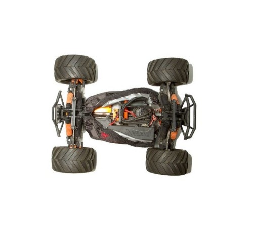 Чехол для HPI BULLET 1:10 зимний