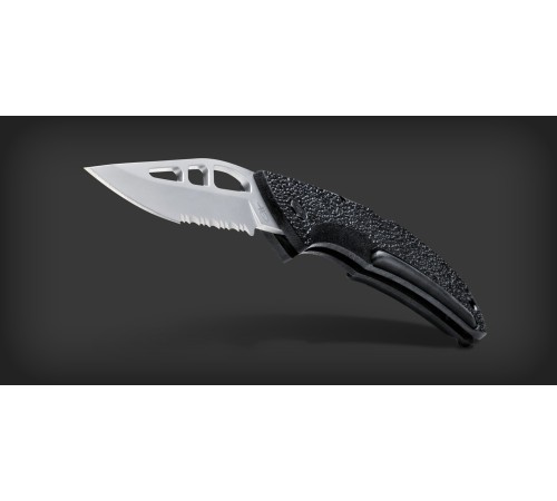 Нож Gerber E-Z Out Skeleton, серрейтор, коробка, 06751N