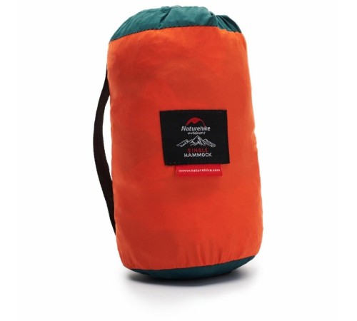 Гамак Naturehike  Super light NH17D012-C 340T  оранжевый, 6927595722145