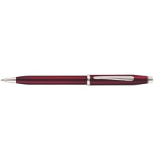 Шариковая ручка Cross Century II Translucent Plum Lacquer