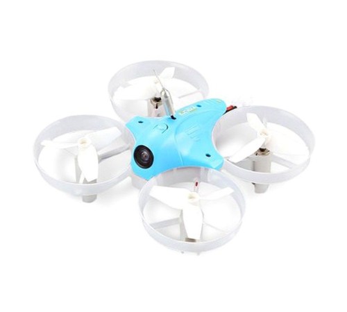 Р/У квадрокоптер Cheerson CX-95W WiFi Mini Racing Drone RTF 2.4G (синий)