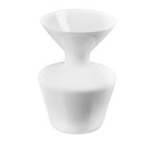 Плевательница Spitoon для дегустаций вина Sophienwald Sputnic White Opal