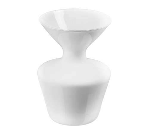 Плевательница Spitoon для дегустаций вина Sophienwald Sputnic White Opal