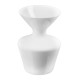 Плевательница Spitoon для дегустаций вина Sophienwald Sputnic White Opal