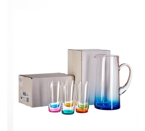 Графин для воды Sophienwald Water Blue Carafe