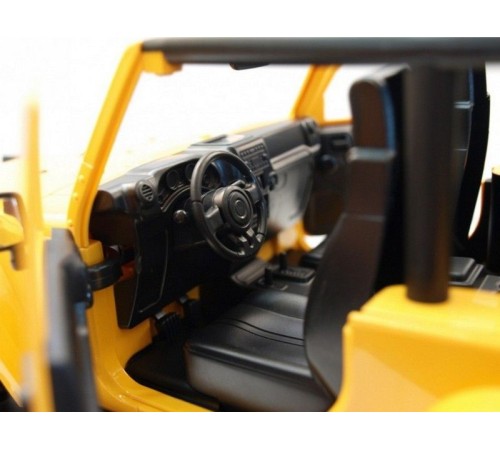 Радиоуправляемая машина Double Eagle Jeep Wrangler 1:14 2.4G