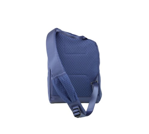 Рюкзак с одним плечевым ремнём VICTORINOX Gear Sling, синий, нейлон Versatek™, 24x10x34 см, 8 л