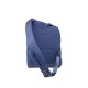 Рюкзак с одним плечевым ремнём VICTORINOX Gear Sling, синий, нейлон Versatek™, 24x10x34 см, 8 л