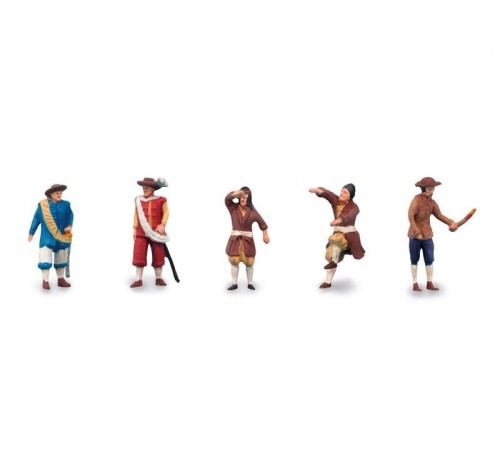 Сборная деревянная модель корабля Artesania Latina SAN FRANCISCO II NEW, 1/90