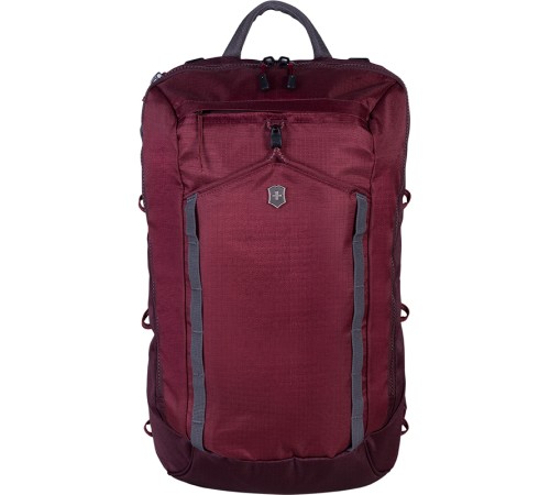 Рюкзак VICTORINOX Altmont Compact Laptop 15,4'', бордовый, полиэфирная ткань, 28x15x46 см, 14 л