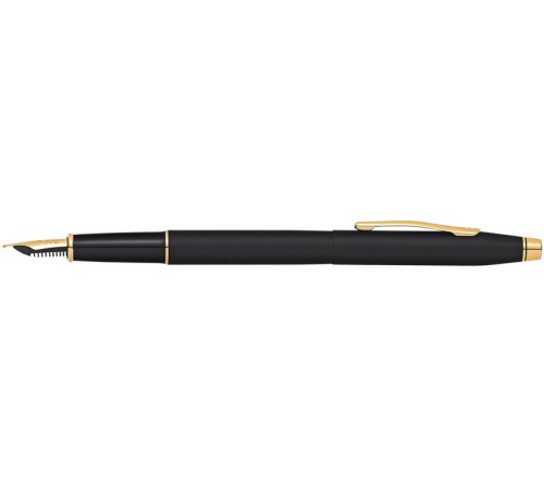 Перьевая ручка Cross Classic Century Classic Black