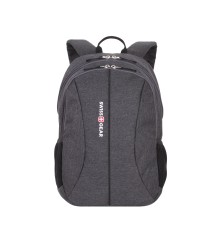 Рюкзак SWISSGEAR 13'', cерый, ткань Grey Heather/ полиэстер 600D PU , 33х16х45 см, 23 л