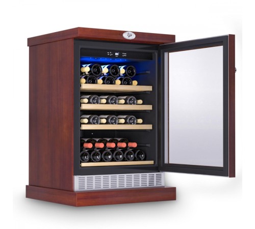 Винный шкаф отдельностоящий Ip Industrie Cexp 45-6 Cu