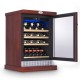 Винный шкаф отдельностоящий Ip Industrie Cexp 45-6 Cu