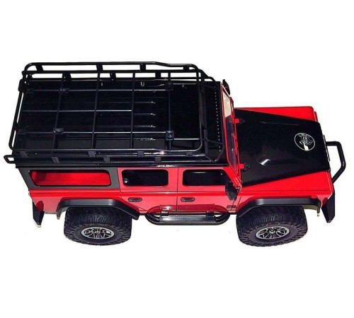 Радиоуправляемый краулер Double Eagle Land Rover D110 4WD RTR масштаб 1/14 4WD 2.4G RTR