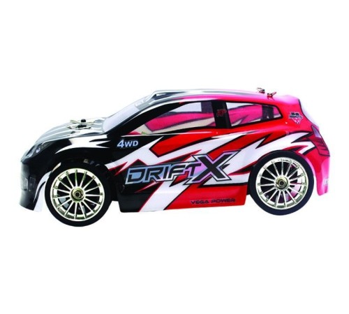 Радиоуправляемый дрифт Himoto Drift X 4WD 2.4G 1/18 RTR