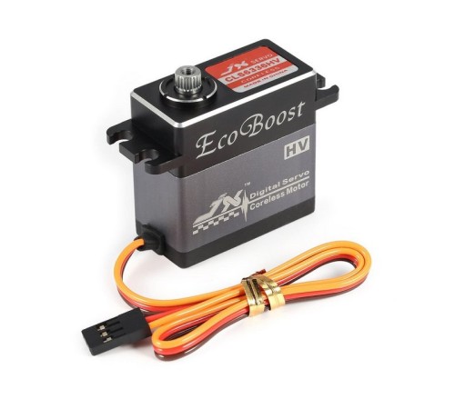 Сервомашинка цифровая JX Servo CLS6336HV (63г/35.6/0.11/7.4V) Ecoboost
