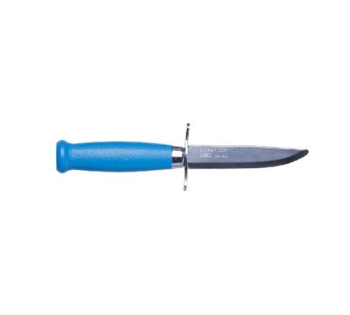 Нож Morakniv Classic Scout 39 Safe, синий, 12021