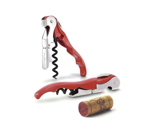Штопор Pulltex Pulltaps Colour Red Corkscrew