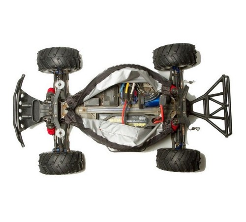 Чехол для TRAXXAS SLASH 4*4 ВЦТ 1:10 зимний