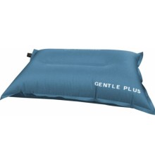 Подушка надувная Trimm GENTLE PLUS синяя, 52075