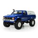 Радиоуправляемая машина WPL пикап Hilux (синяя) 4WD 2.4G 1/16 RTR