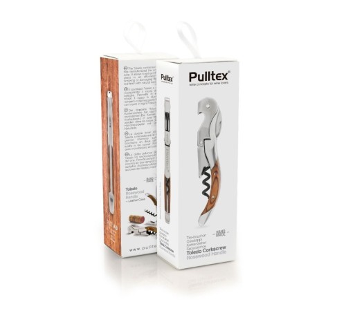 Штопор Pulltex Toledo Corkscrew