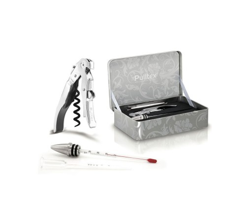Набор для вина Pulltex Clickcut Wine Set