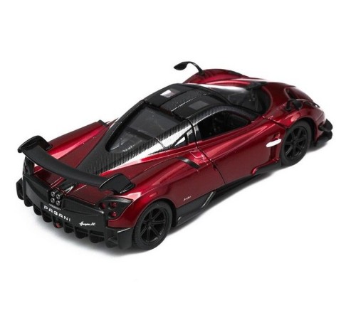 Машина Kinsmart 1:38 Pagani Huayra BC 2016 инерция (1/12шт.) б/к