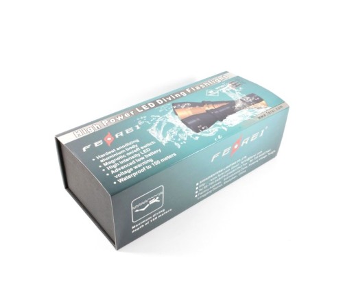Фонарь для дайвинга Ferei W151 CREE XM-L (холодный свет диода) (W151)