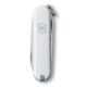 Нож-брелок VICTORINOX Classic SD, 58 мм, 7 функций, белый