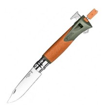 Нож Opinel №12 Explore, оранжевый, 001974