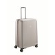 Чемодан VICTORINOX Connex, серый, поликарбонат Makrolon, 52x32x74 см, 107 л