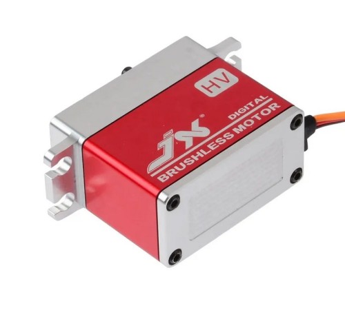 Сервомашинка цифровая JX Servo BLS-HV7046MG (70г/47.8/0.1/8.4V) стандартная