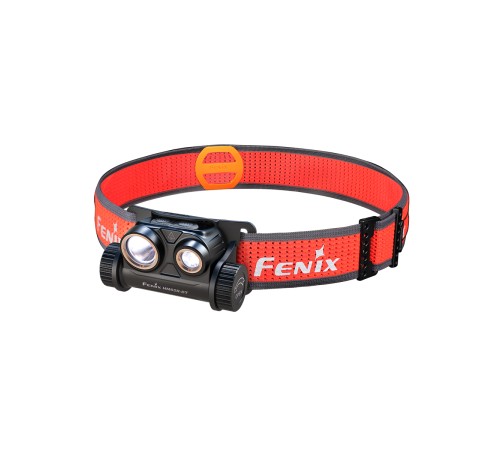 Налобный  фонарь Fenix HM65R-DT Dual LED 1500 Lm Black