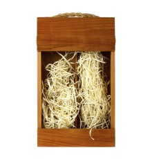Сет Addwood из древесины бука для двух бутылок