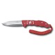Нож охотника VICTORINOX Hunter Pro Alox 130 мм, 4 функции, с фиксатором лезвия, красный