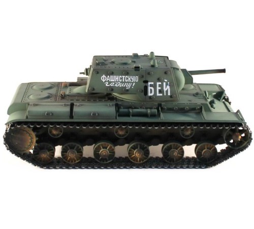 P/У танк Taigen 1/16 KV-1 (Россия) HC 2.4G RTR