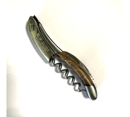 Штопор Laguiole En Aubrac Sommelier Noyer