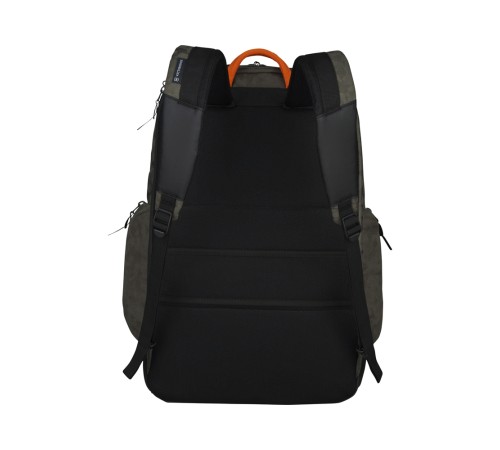 Рюкзак VICTORINOX Altmont Classic Flapover Laptop 15,4'', зелёный камуфляж, ткань, 33x16x47 см, 20 л