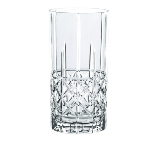 Бокалы для воды и коктейлей Spiegelau Elegance Long Drink 12 шт.
